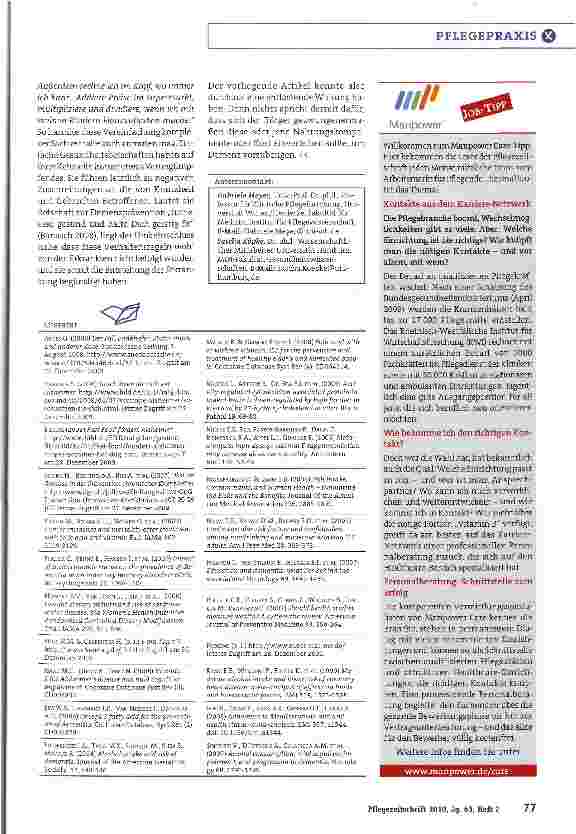 Vorschauseite 4: Mythen und Hypothesen