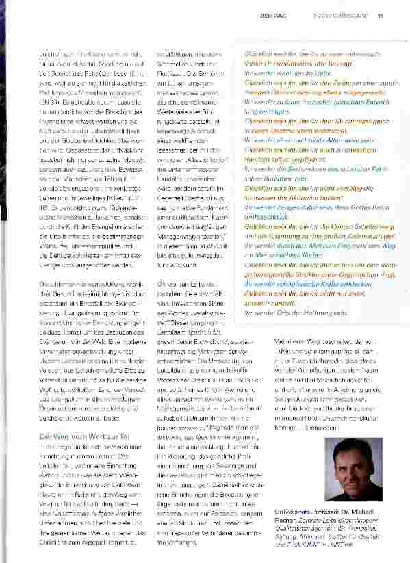 Vorschauseite 2: Turbulenter Transformationsprozess