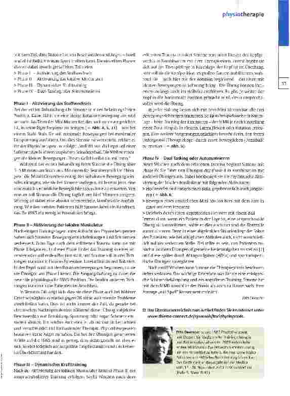 Vorschauseite 4: Ein heißes Eisen