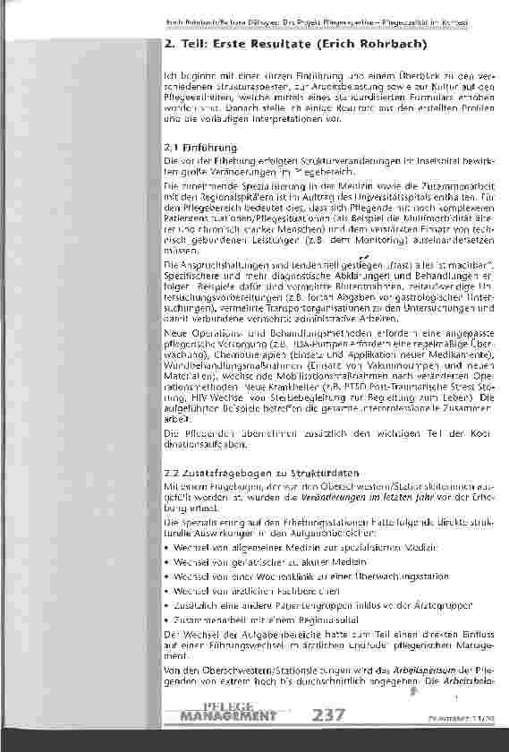 Vorschauseite 4: Das Projekt Pflegeexpertise- Pflegequalität im Kontext 1. Teil: Ziel und Ausgangslage, Anlage und methodisches Vorgehen