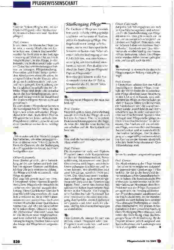 Vorschauseite 2: Die Akzeptanz ist hoch FH Fulda startete dieses Jahr erstmals Kooperationen
