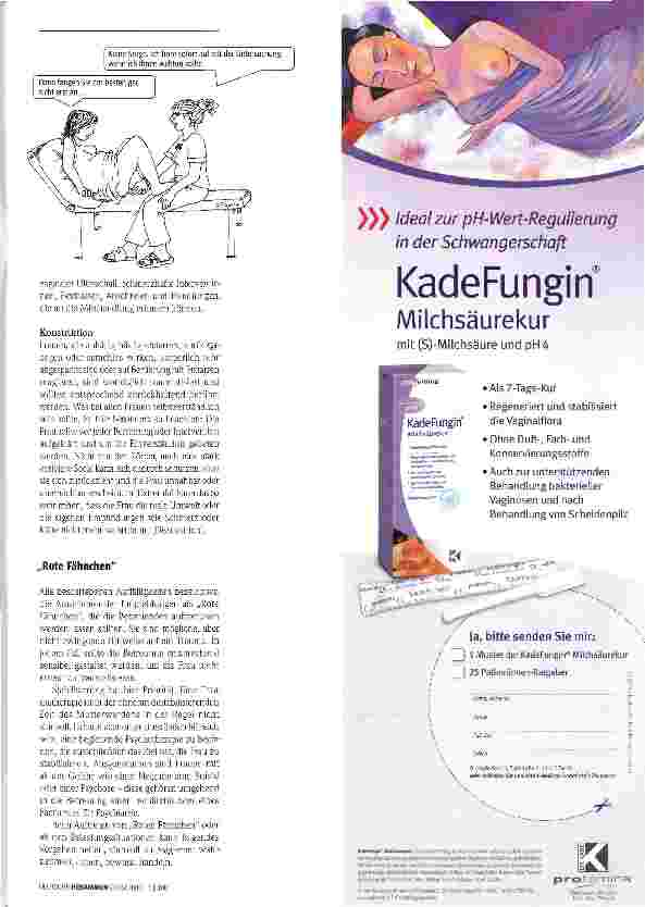 Vorschauseite 3: Sensibel begleiten