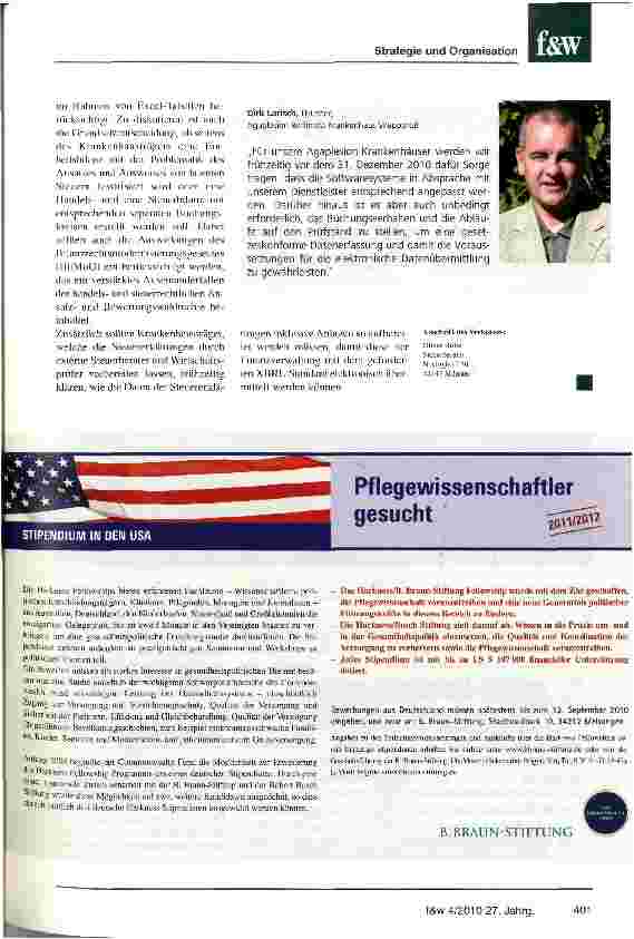 Vorschauseite 3: E-Steuererklärungen und E-Bilanzen ab 2011 Pflicht