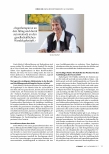 Vorschauseite 3: Was den Beruf im Innersten zusammenhält