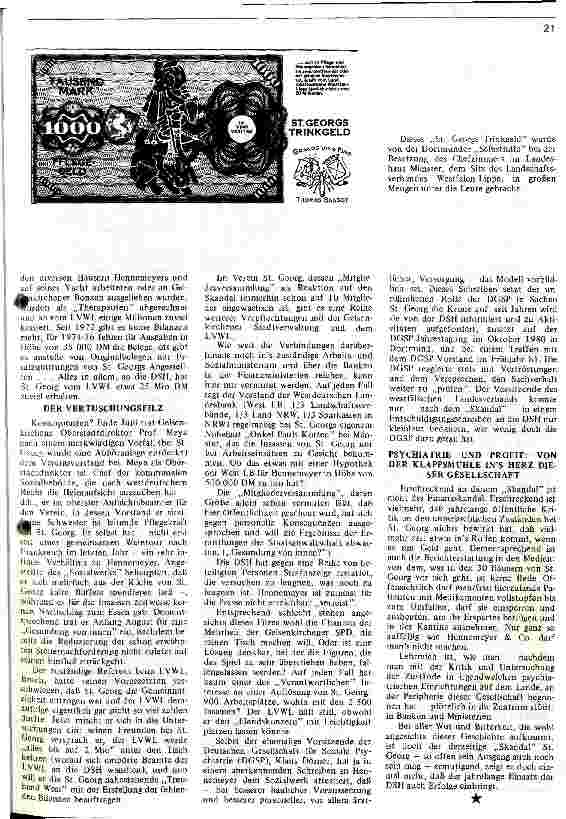 Vorschauseite 2: Die Geschichte von St. Georg