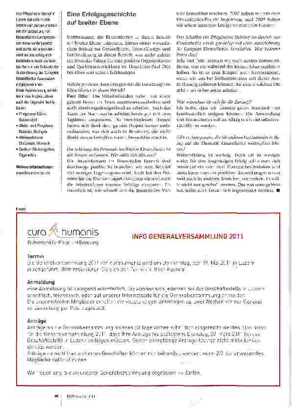 Vorschauseite 3: Gemeinsam auf dem richtigen Kurs