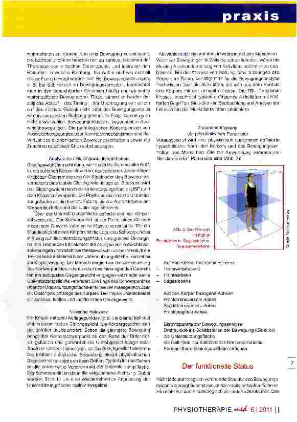 Vorschauseite 3: FBL Klein Vogelbachfunctional kineticsEin klinisch-wissenschaftliches Konzept