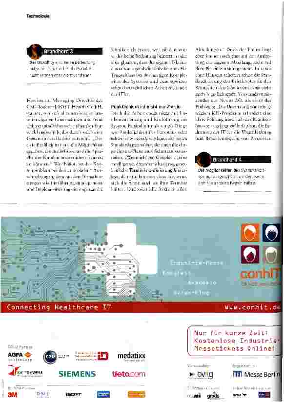 Vorschauseite 5: Brandherd IT