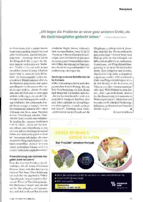 Vorschauseite 3: Praktiker bevorzugt