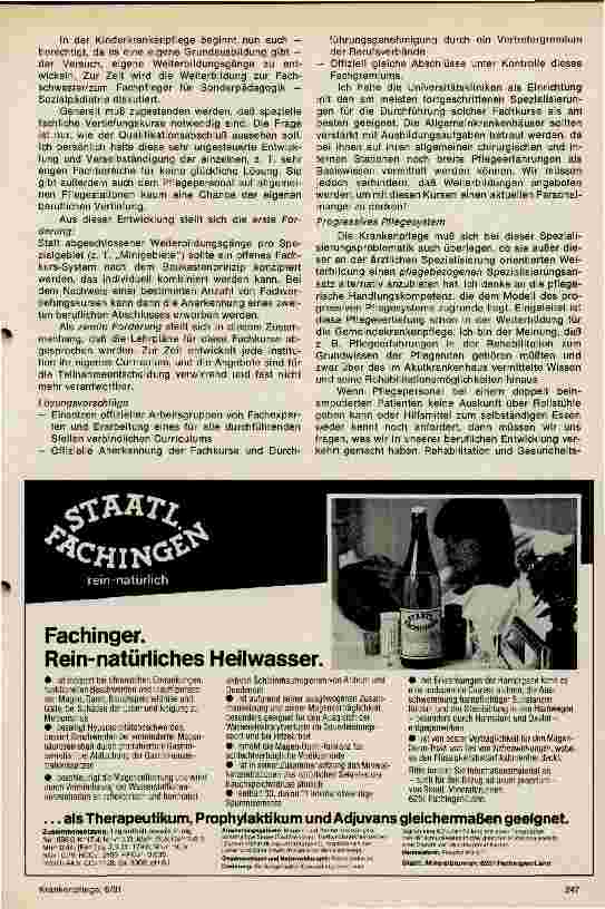Vorschauseite 2: Fort-und Weiterbildung als Notwendigkeit beruflicher Innovation