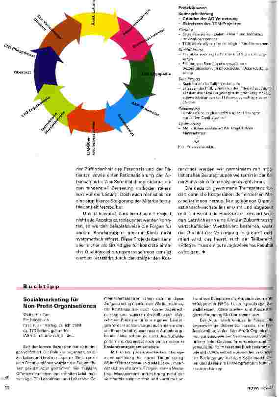 Vorschauseite 3: Interdisziplinäre Schnittstellenanalyse