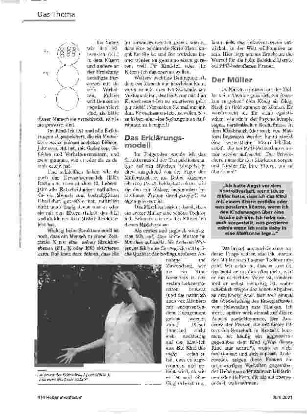 Vorschauseite 2: RUMPELSTILZCHENEIN ERKLÄRUNGSMODELL ZUR PPD