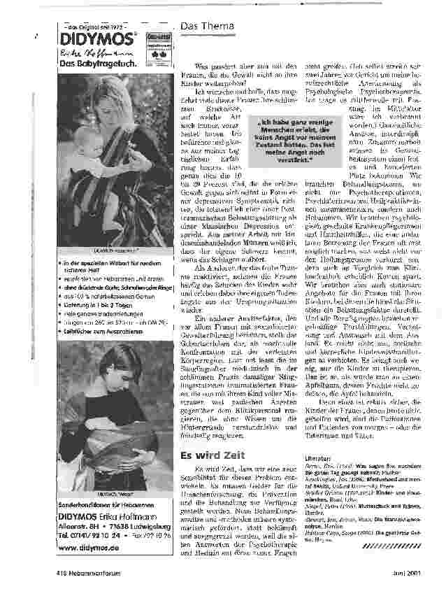 Vorschauseite 6: RUMPELSTILZCHENEIN ERKLÄRUNGSMODELL ZUR PPD