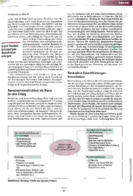 Vorschauseite 2: Dabei sein ist längst nicht mehr alles