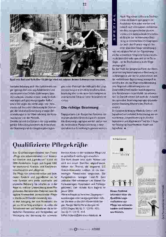 Vorschauseite 2: Indikationen und Methoden