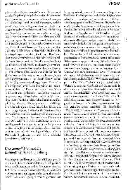 Vorschauseite 2: Migration und Krankenpflege Theorie und Praxis für eine interkulturelle Pflegepädagogik