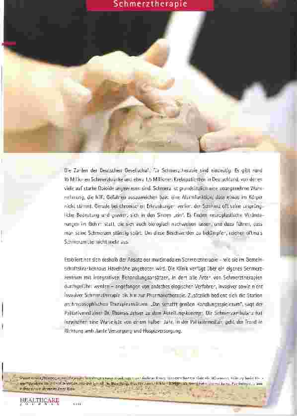 Vorschauseite 2: Basale Stimulation in der Palliativpflege