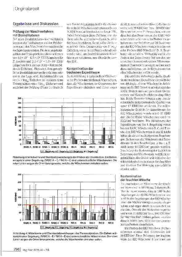 Vorschauseite 5: Hygiene in gewerblichen Wäschereien