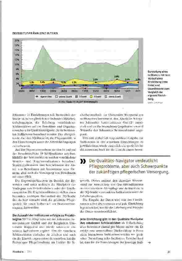 Vorschauseite 2: Qualität lässt sich messen