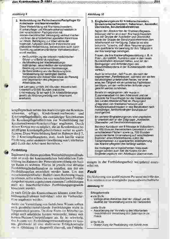 Vorschauseite 5: Personalmanagement - Personalplanung - Personalmarketing