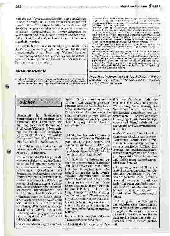 Vorschauseite 6: Personalmanagement - Personalplanung - Personalmarketing