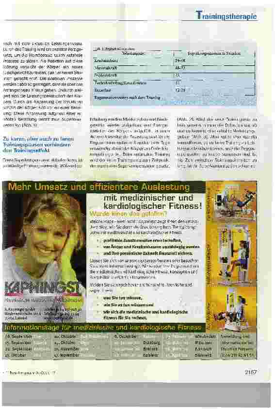 Vorschauseite 4: Brüggertherapeutisch orientierte medizinische Trainingstherapie
