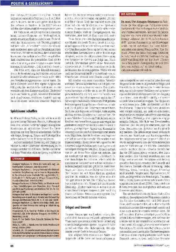 Vorschauseite 3: Biologie ohne Sinnlichkeit
