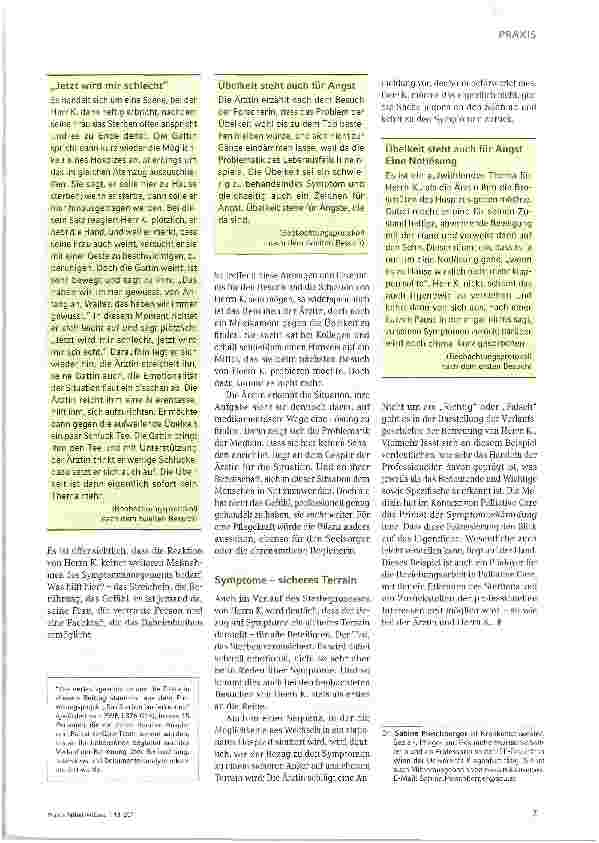 Vorschauseite 4: „Ich weiß, ich weiß!