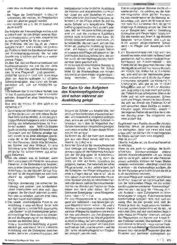 Vorschauseite 2: Eröffnungsreferat