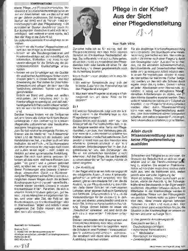 Vorschauseite 3: Eröffnungsreferat