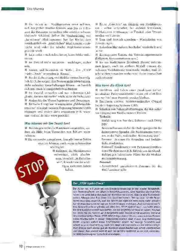 Vorschauseite 5: EtikettenkonzeptMehr Sicherheit durch Farbetiketten