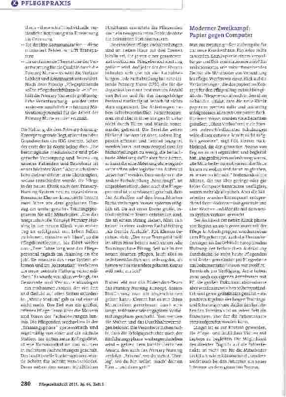 Vorschauseite 3: Papierlos glücklich