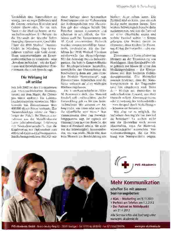 Vorschauseite 2: Im Reich der Zwerge