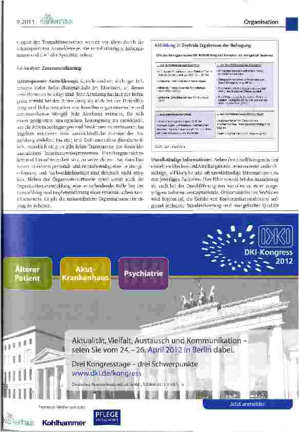 Vorschauseite 4: Zentrales Anmeldesystem für (ZAK)