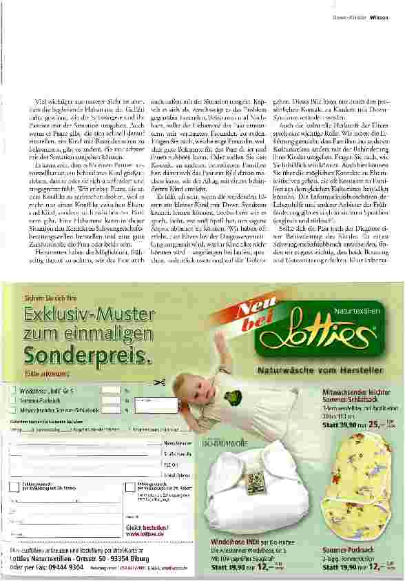 Vorschauseite 3: »Schön, dass es dich gibt«