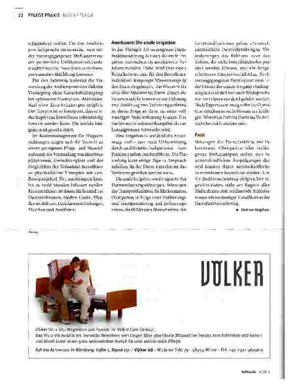Vorschauseite 3: Alarm im Darm