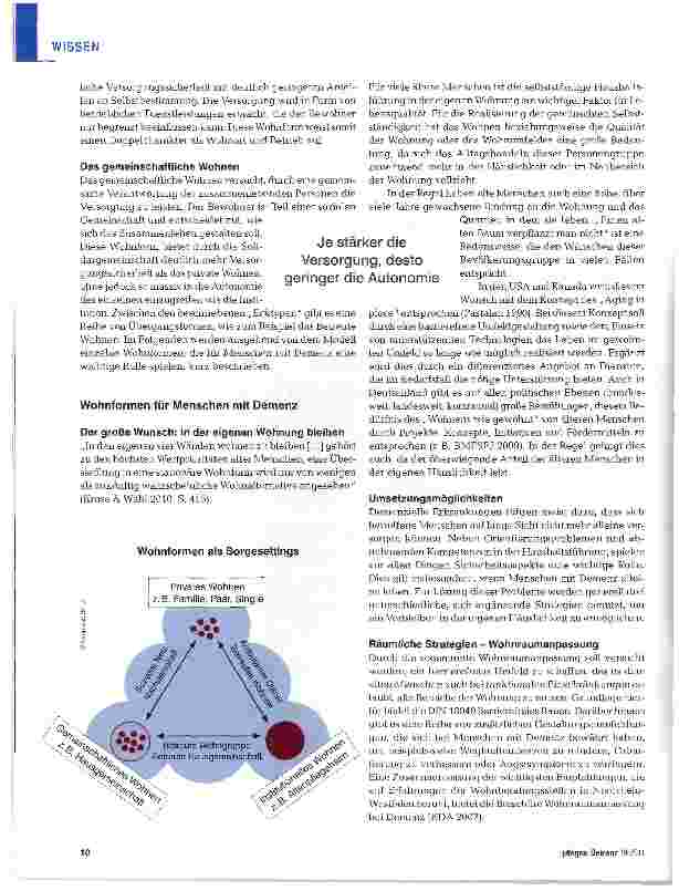 Vorschauseite 3: My home is my castle