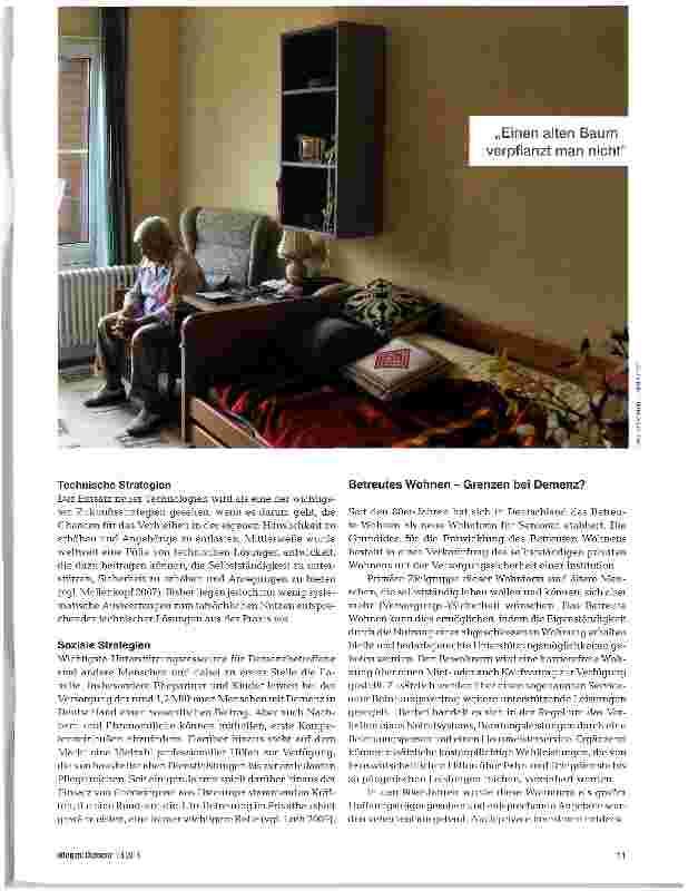 Vorschauseite 4: My home is my castle
