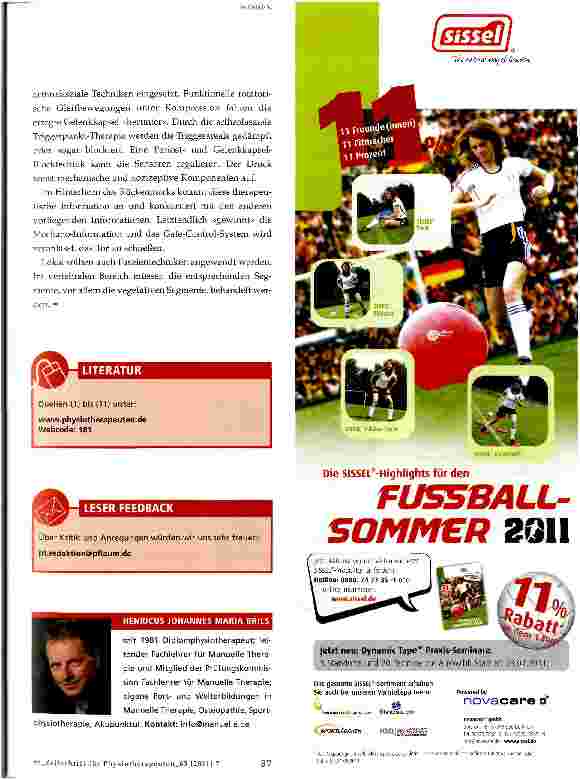 Vorschauseite 4: Arthrofasziale Triggerpunkte