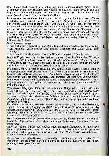 Vorschauseite 6: Krankenpflege morgen - näher am Patienten