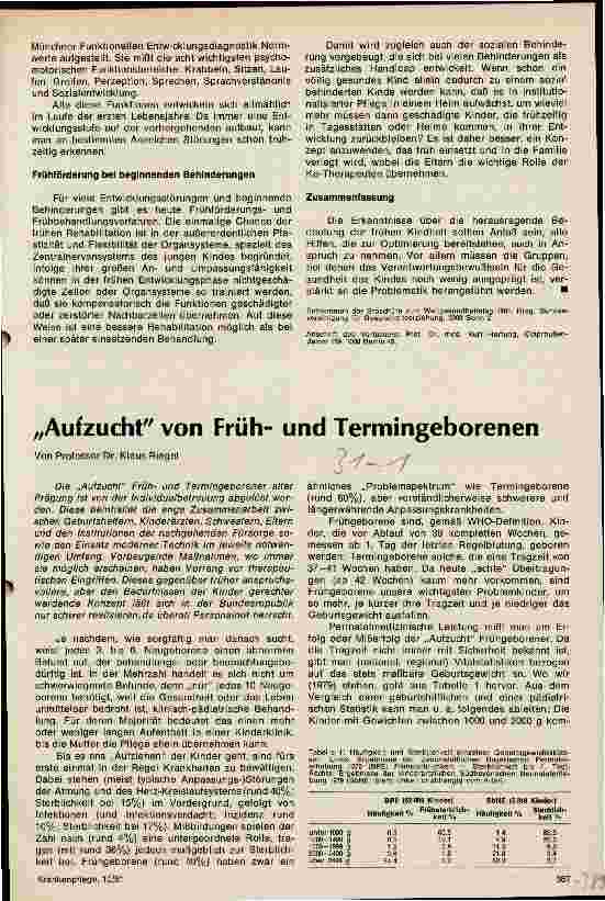Vorschauseite 2: Die Bedeutung der frühen Kindheit für die Gesamtentwicklung