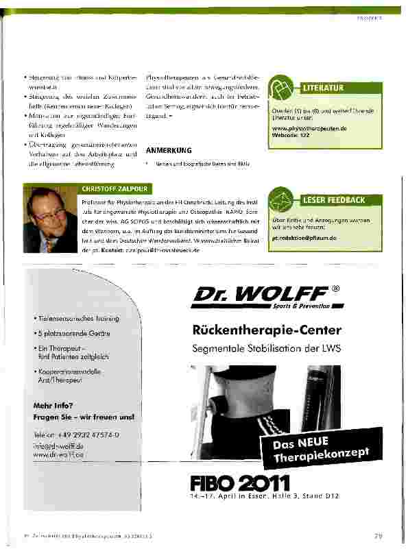 Vorschauseite 4: After-Work-Walking