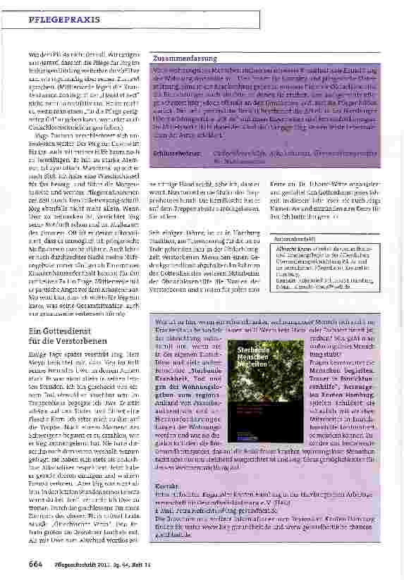 Vorschauseite 3: „Nett, dass Du zu mir kommst!