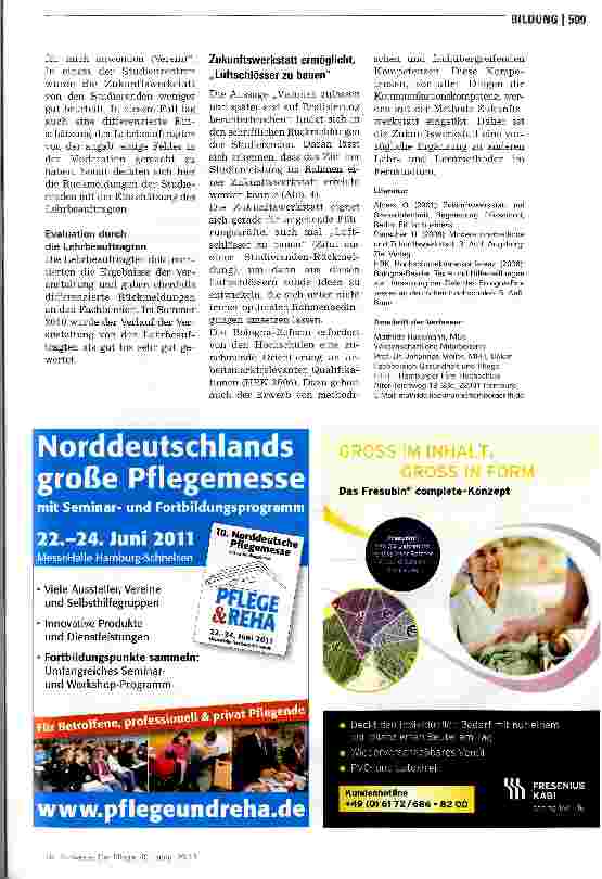 Vorschauseite 4: Mit Fantasie Probleme lösen