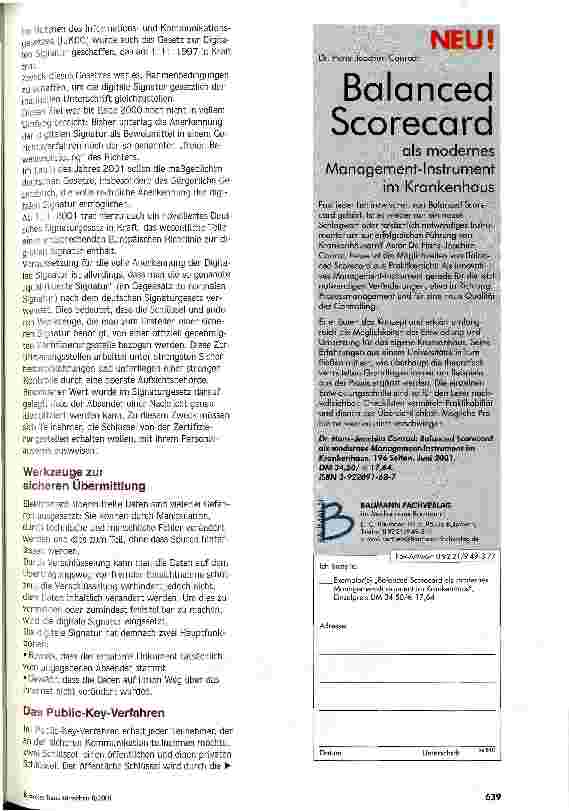 Vorschauseite 2: Mit Brief und Siegel