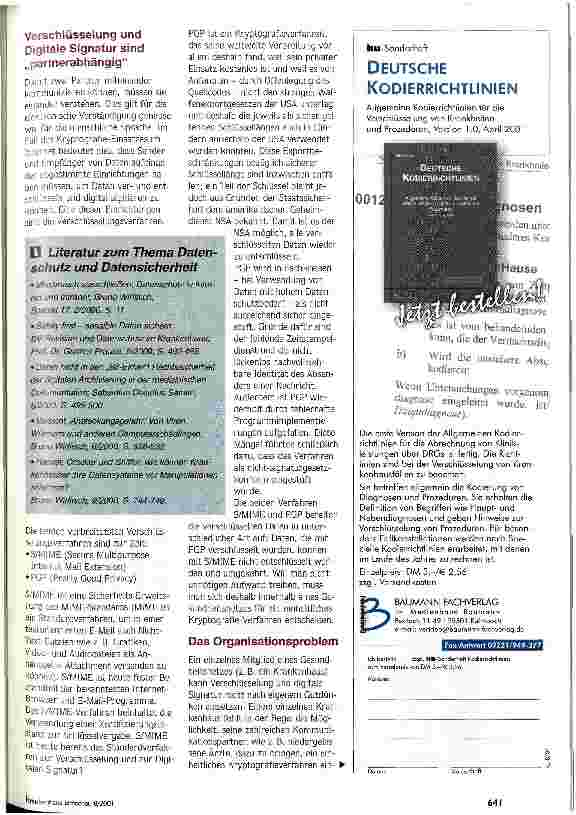 Vorschauseite 4: Mit Brief und Siegel