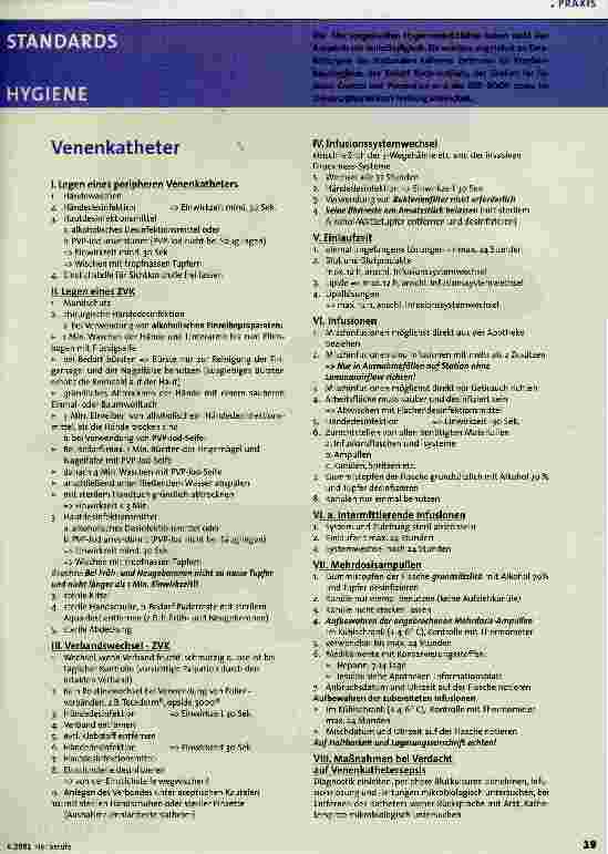 Vorschauseite 2: Mehr Sicherheit bei Transfusionen Voraussetzungen und Maßnahmen der Eigenblutspende