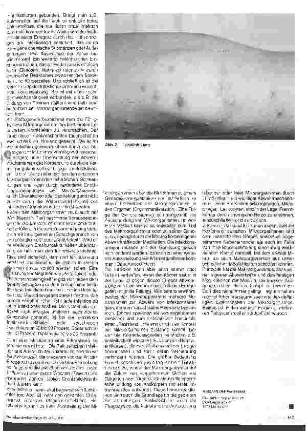 Vorschauseite 2: Grundlagen der Mikrobiologie
