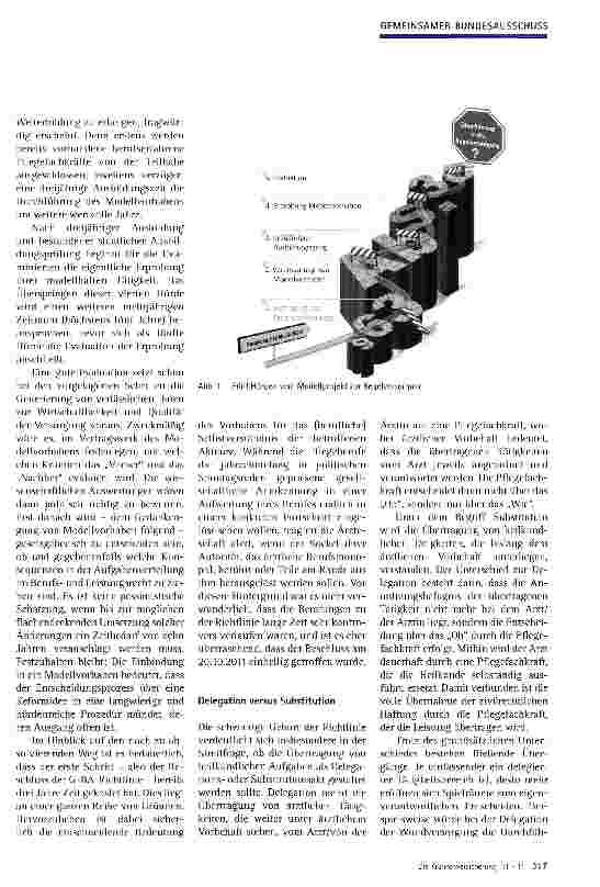 Vorschauseite 2: Übertragung von Heilkunde: Eine schwierige Geburt