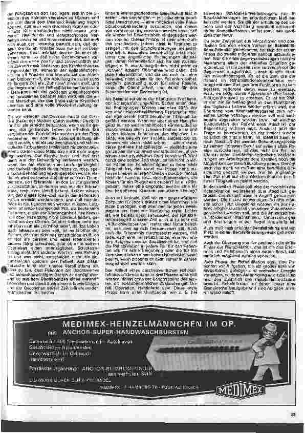 Vorschauseite 2: Rehabilitation 1. Folge: Aufgaben - Ziele - Möglichkeiten
